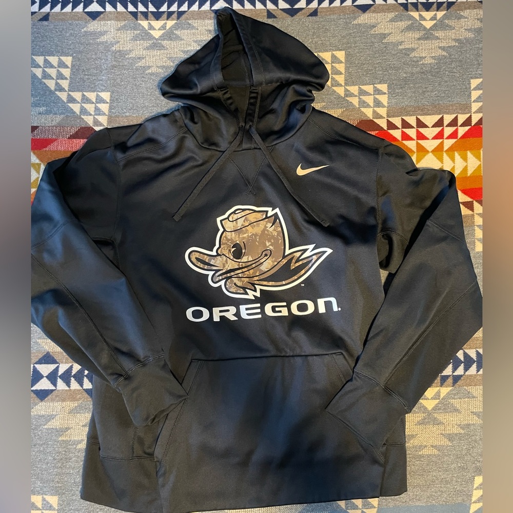 Oregon Ducks hoodie